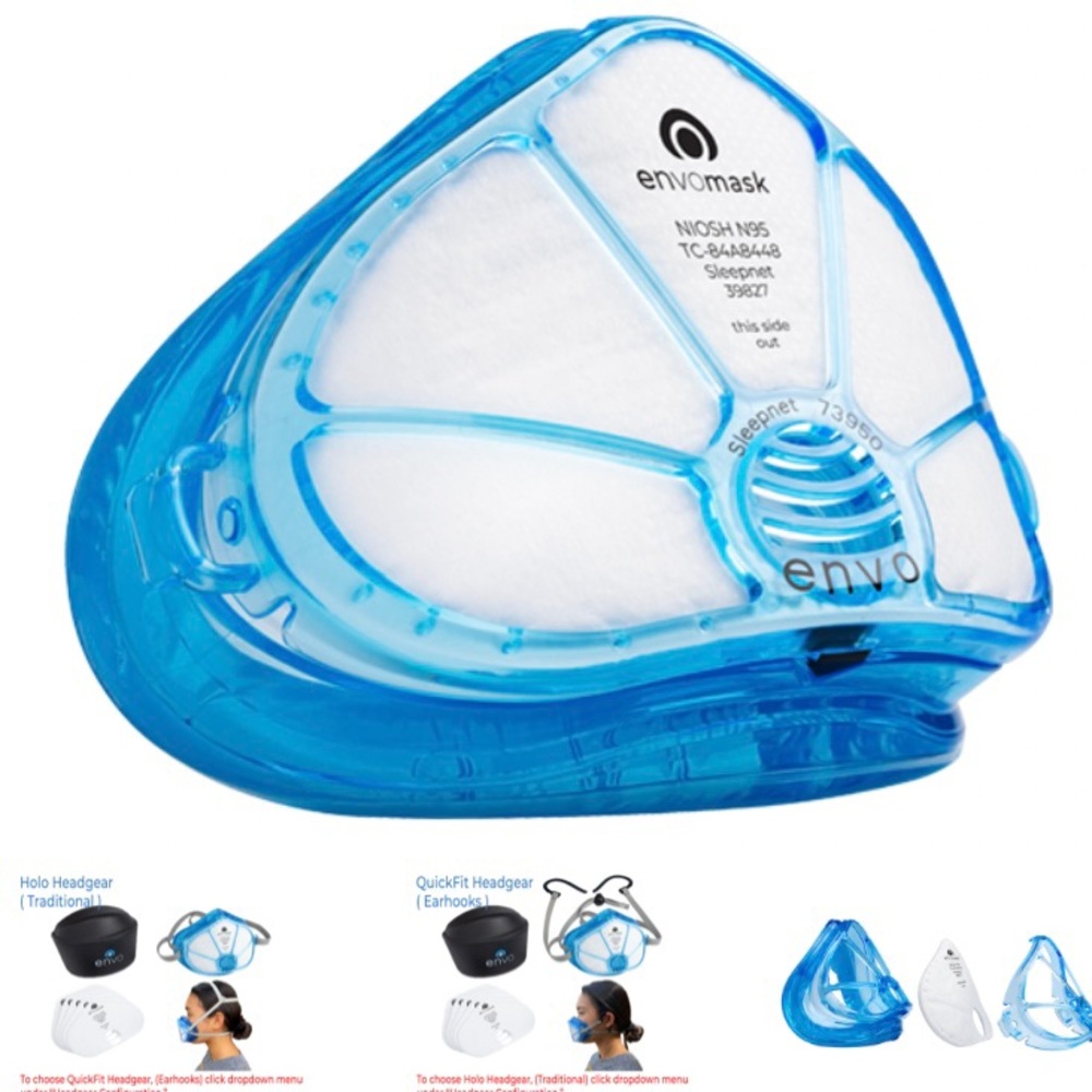 Envo mask kit